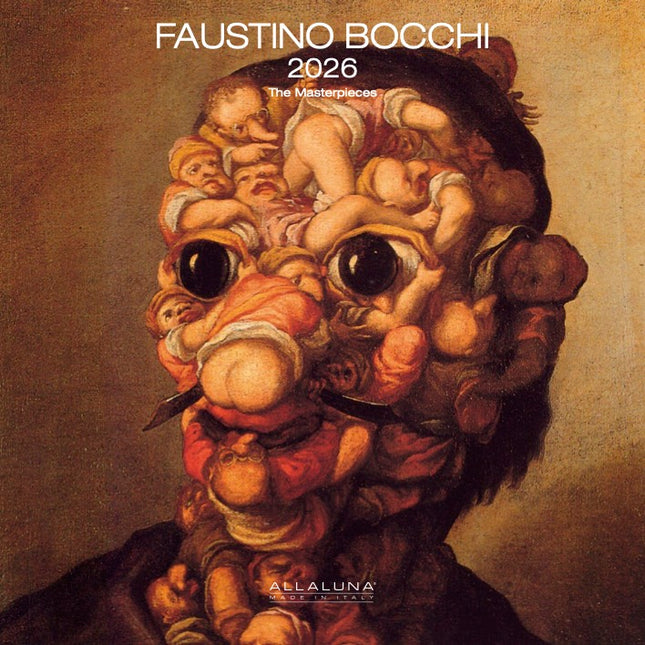 Allaluna Bocchi Kalender 2026