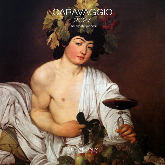 Allaluna Caravaggio Kalender 2027