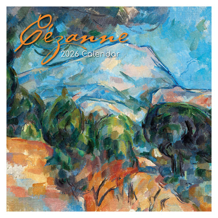 Allaluna Cezanne Kalender 2026