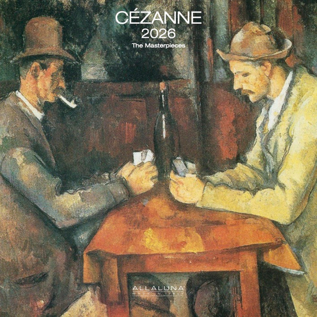Allaluna Cezanne Kalender 2026