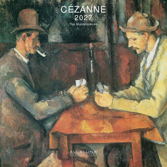 Allaluna Cezanne Kalender 2027