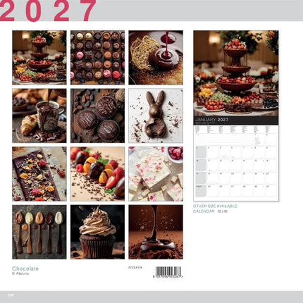 Allaluna Chocolade Kalender 2027