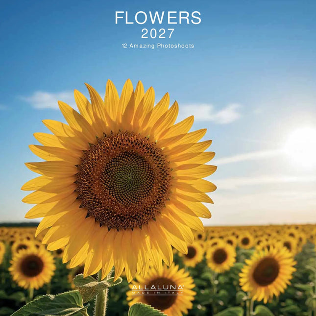 Allaluna Flowers Kalender 2027