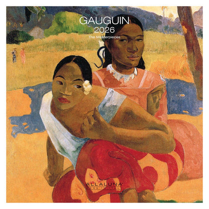 Allaluna Gauguin Kalender 2027