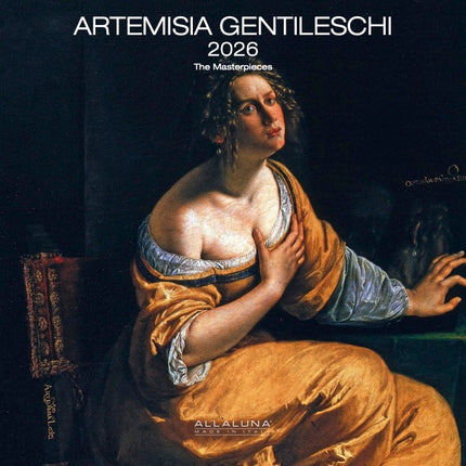Allaluna Gentileschi Kalender 2026