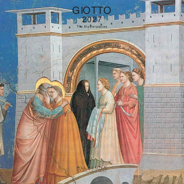 Allaluna Giotto Kalender 2027