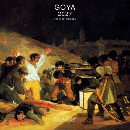 Allaluna Goya Kalender 2027