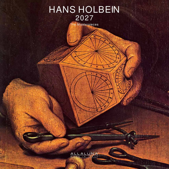 Allaluna Holbein - Il Giovane Kalender 2027