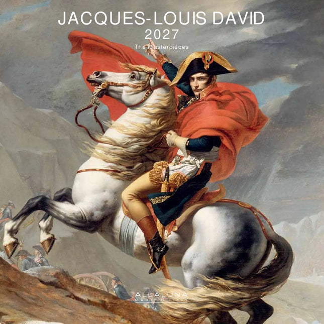 Allaluna Jacques-L David Kalender 2027