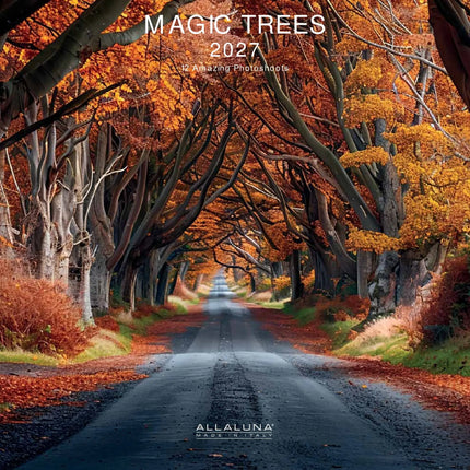 Allaluna Magische Bomen Kalender 2027
