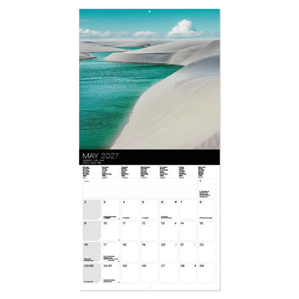 Allaluna Magische Landschappen Kalender 2027