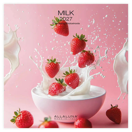 Allaluna Melk Kalender 2027