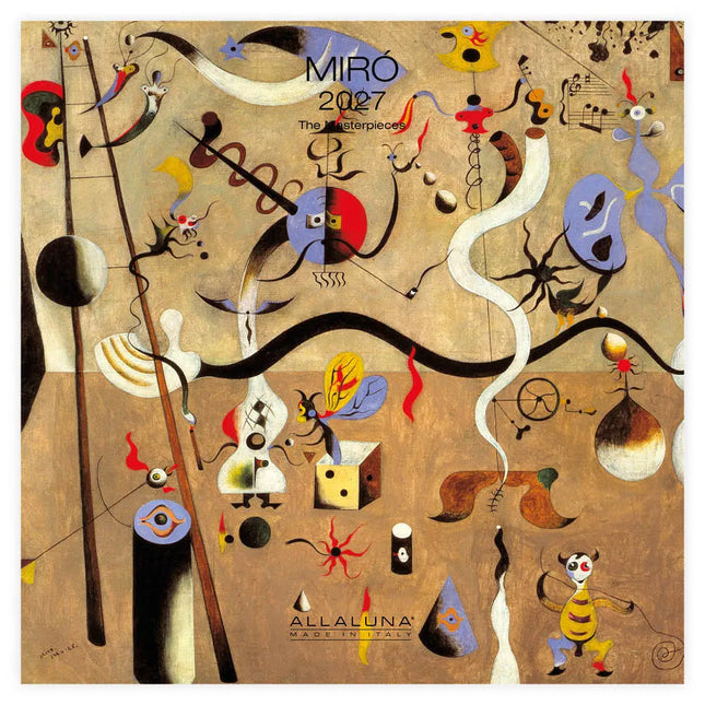 Allaluna Miro Kalender 2027