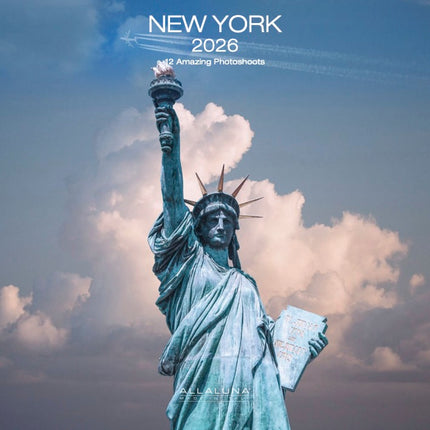 Allaluna New York Kalender 2027