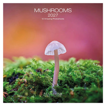 Allaluna Paddenstoelen Kalender 2027