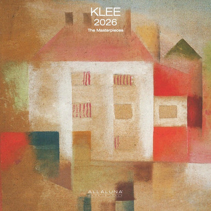 Allaluna Paul Klee Kalender 2026