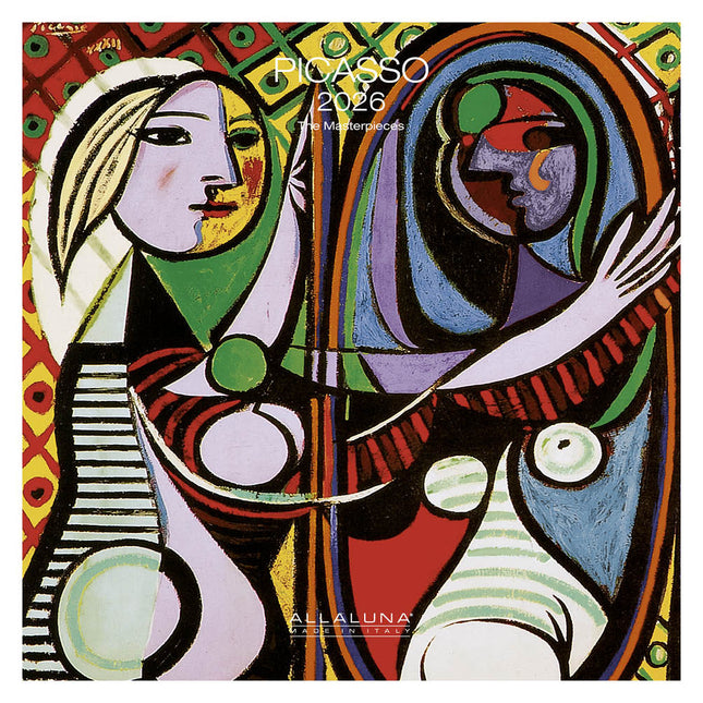 Allaluna Picasso Kalender 2026