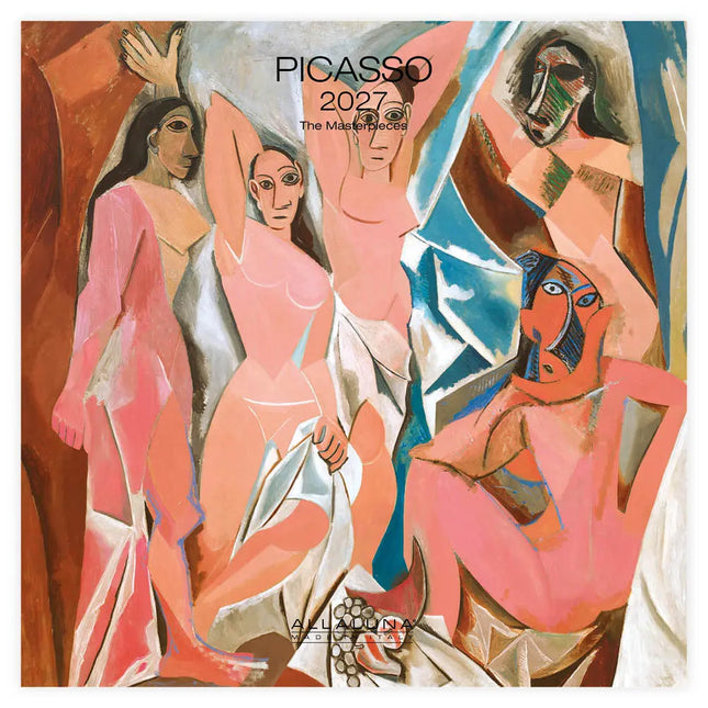 Allaluna Picasso Kalender 2027