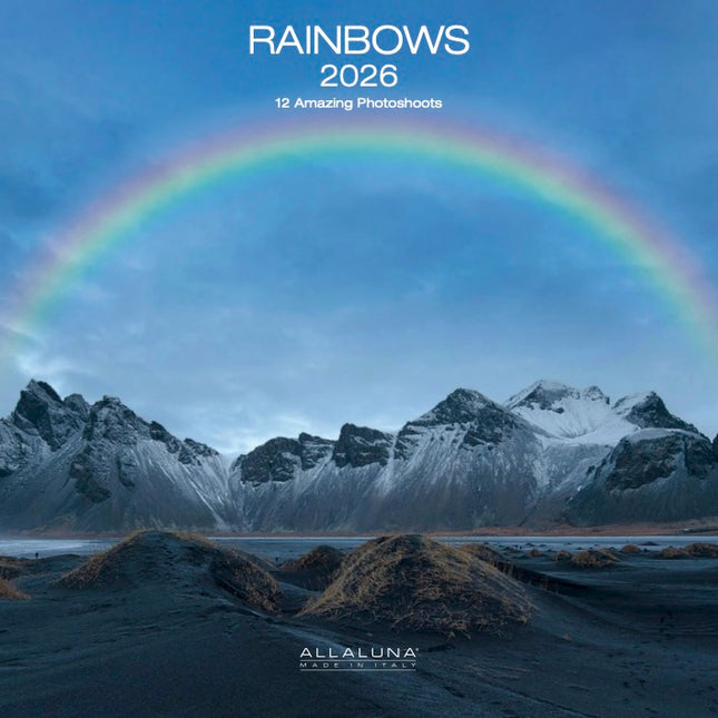 Allaluna Regenbogen Kalender 2026