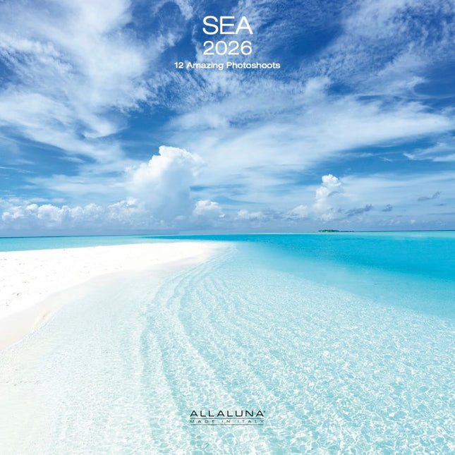 Allaluna Sea Kalender 2026