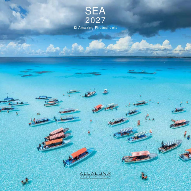 Allaluna Sea Kalender 2027