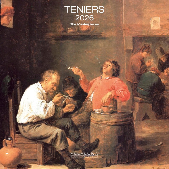 Allaluna Teniers Kalender 2026