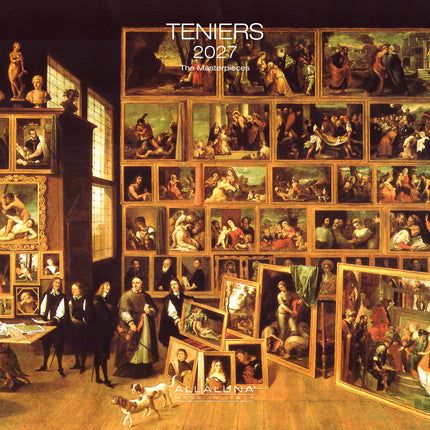 Allaluna Teniers Kalender 2027