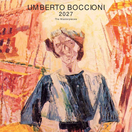 Allaluna Umberto Boccioni Kalender 2027