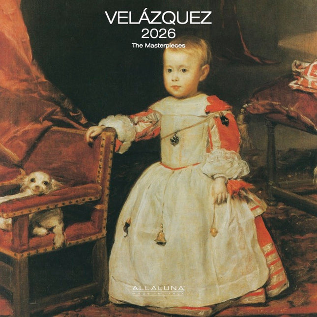 Allaluna Velazquez Kalender 2026