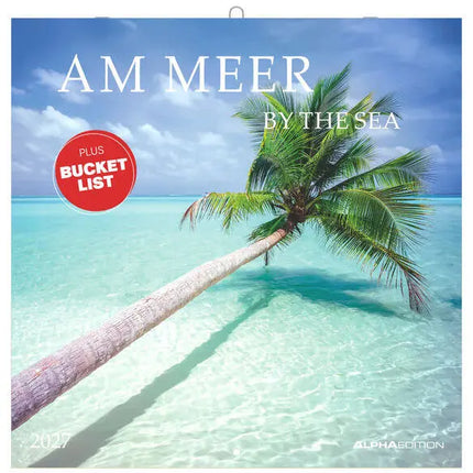 AlphaEdition Aan het Meer Kalender 2027