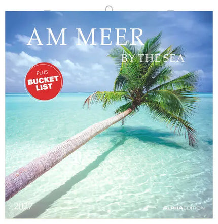 AlphaEdition Aan het Meer Kalender 2027