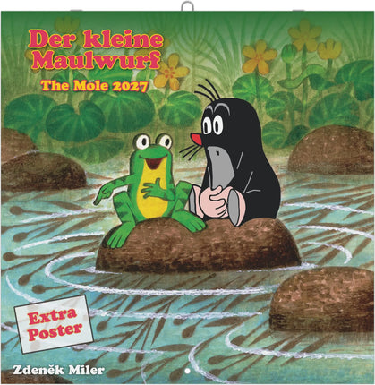 AlphaEdition Het kleine molletje Kalender 2027