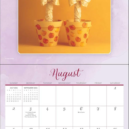 Andrews McMeel Anne Geddes Kalender 2026