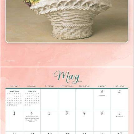 Andrews McMeel Anne Geddes Kalender 2026