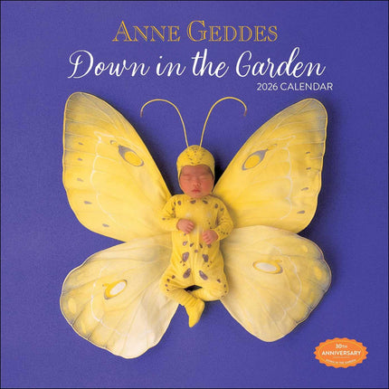 Andrews McMeel Anne Geddes Kalender 2026