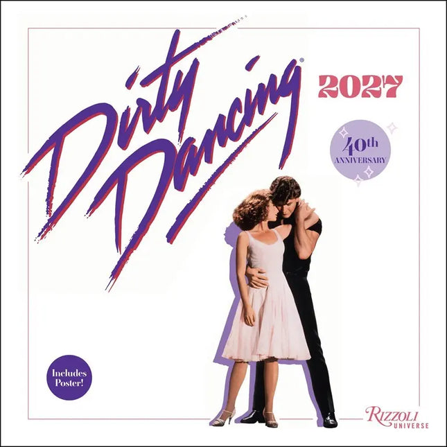 Andrews McMeel Dirty Dancing Kalender 2027