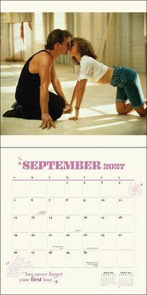 Andrews McMeel Dirty Dancing Kalender 2027