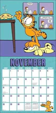 Andrews McMeel Garfield Kalender 2027