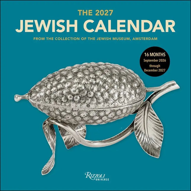 Andrews McMeel Jewish Kalender 2027