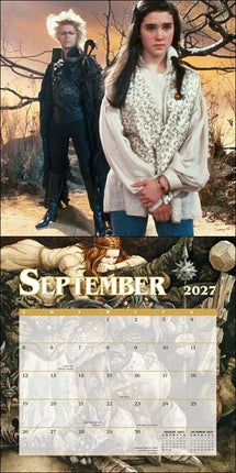 Andrews McMeel Labyrinth Kalender 2027