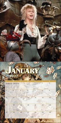 Andrews McMeel Labyrinth Kalender 2027