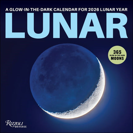 Andrews McMeel Lunar Kalender 2026