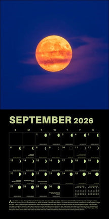 Andrews McMeel Lunar Kalender 2026