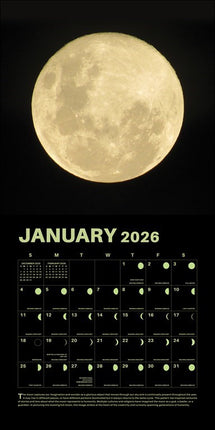 Andrews McMeel Lunar Kalender 2026