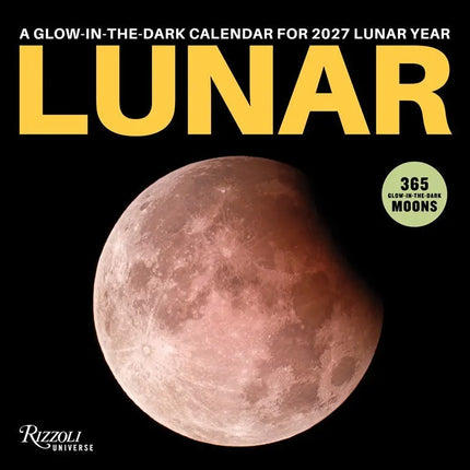 Andrews McMeel Lunar Kalender 2027