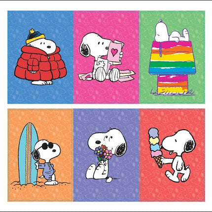 Andrews McMeel Peanuts Kalender 2027