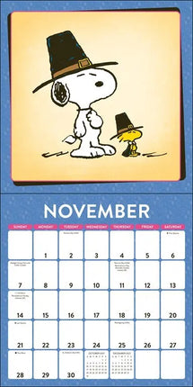 Andrews McMeel Peanuts Kalender 2027
