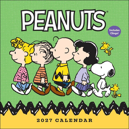 Andrews McMeel Peanuts Kalender 2027