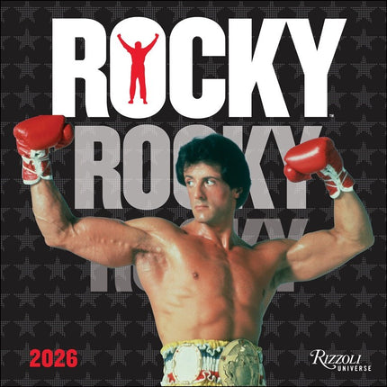 Andrews McMeel Rocky Kalender 2026