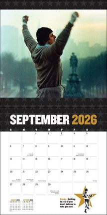 Andrews McMeel Rocky Kalender 2026